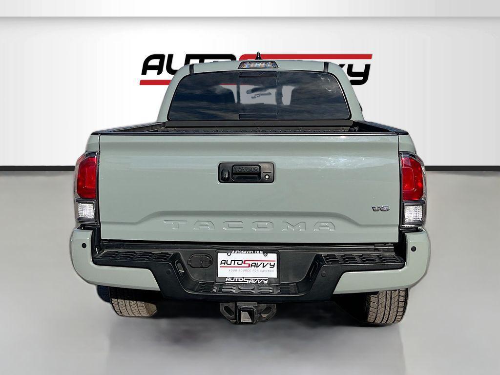 used 2023 Toyota Tacoma car, priced at $30,000