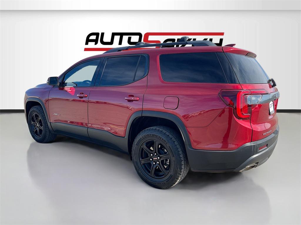 used 2020 GMC Acadia car, priced at $21,300