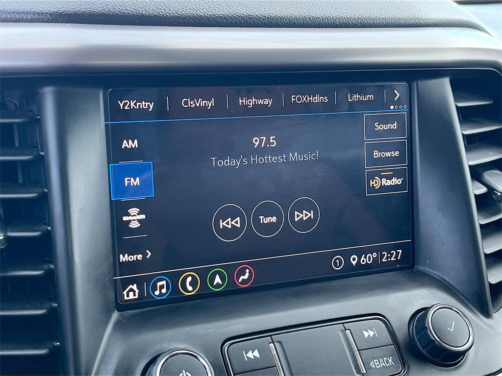 used 2020 GMC Acadia car, priced at $21,300