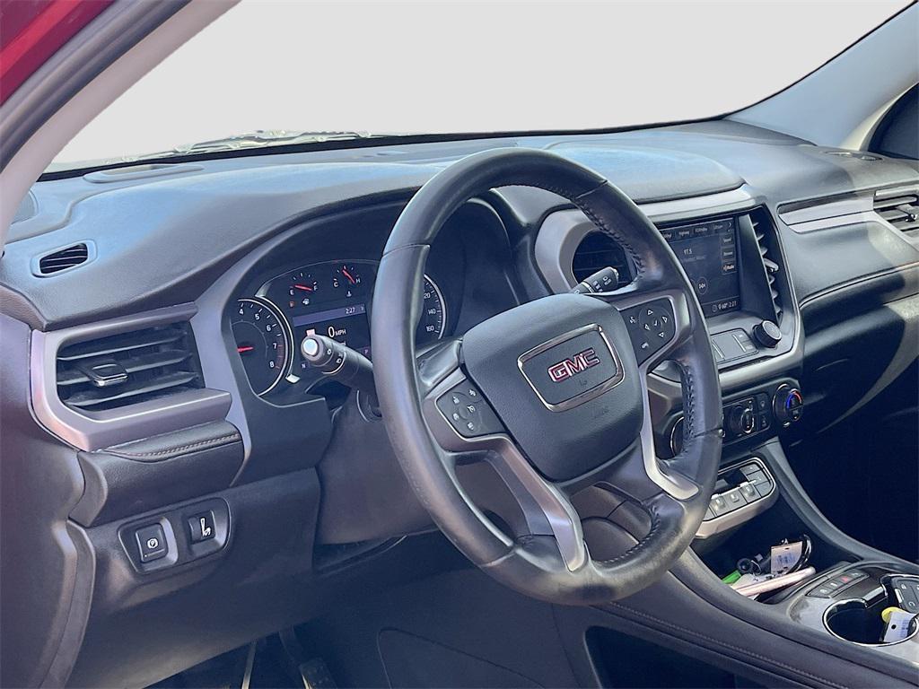 used 2020 GMC Acadia car, priced at $21,300