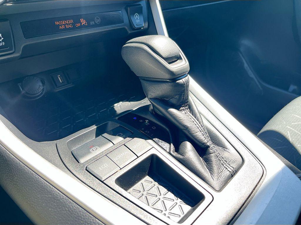 used 2021 Toyota RAV4 car, priced at $22,000