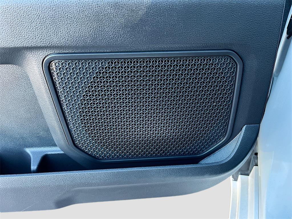 used 2025 Toyota Tundra car, priced at $36,500