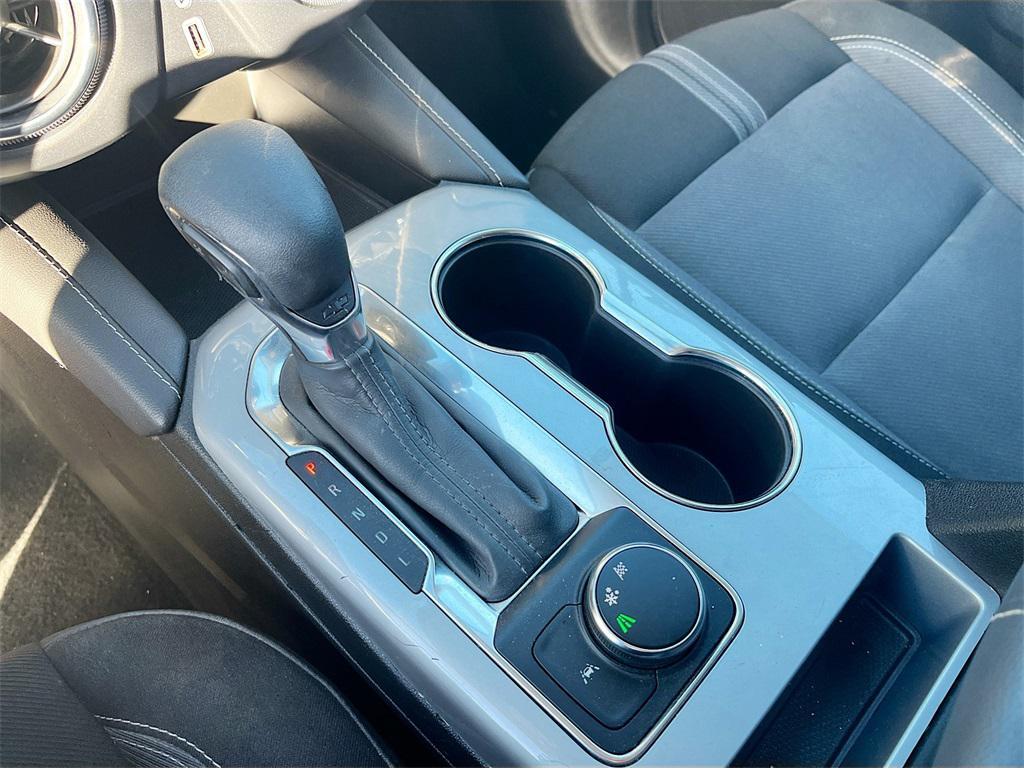 used 2023 Chevrolet Blazer car, priced at $21,400