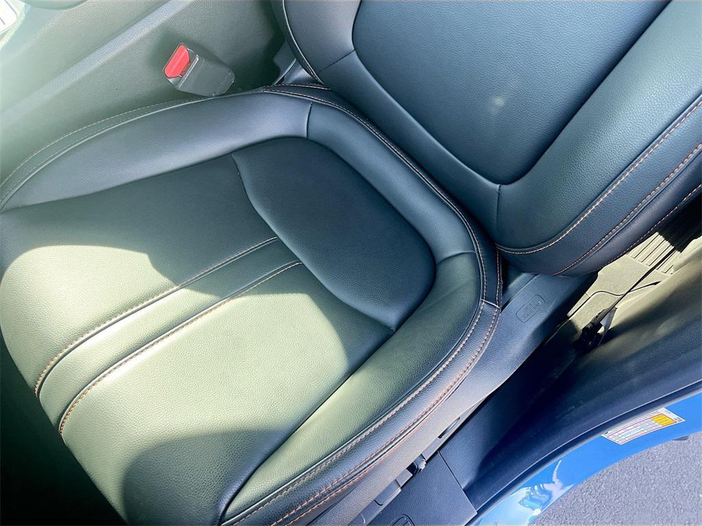 used 2025 Honda Pilot car, priced at $38,700