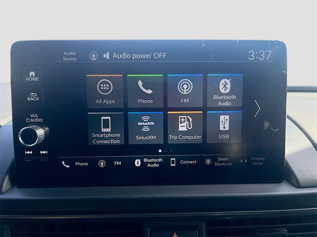 used 2025 Honda Pilot car, priced at $38,700