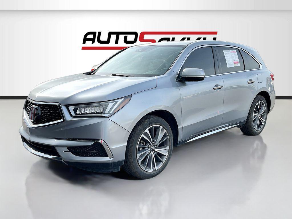 used 2020 Acura MDX car, priced at $24,700