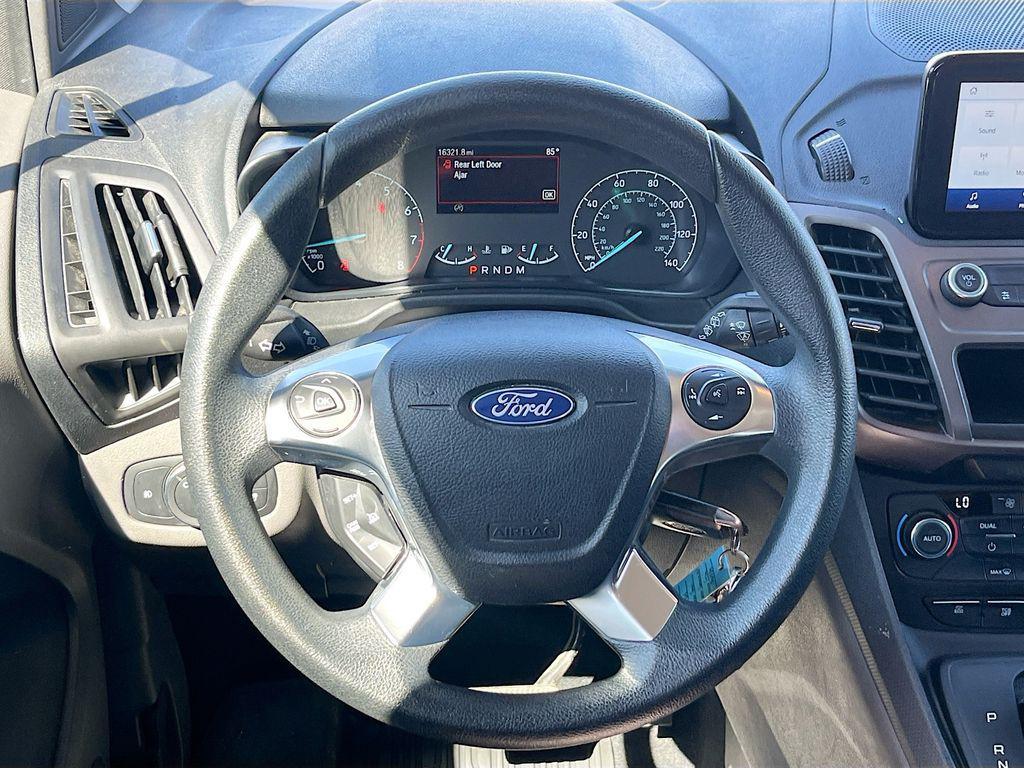 used 2022 Ford Transit Connect car, priced at $23,900