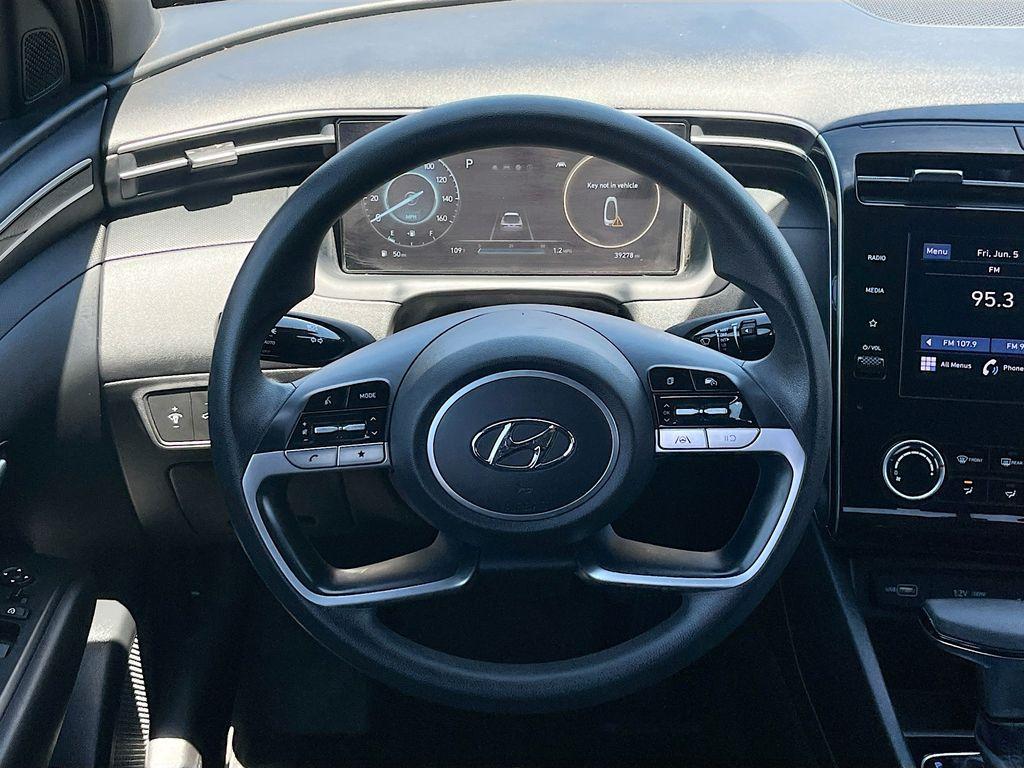 used 2022 Hyundai SANTA CRUZ car, priced at $20,300