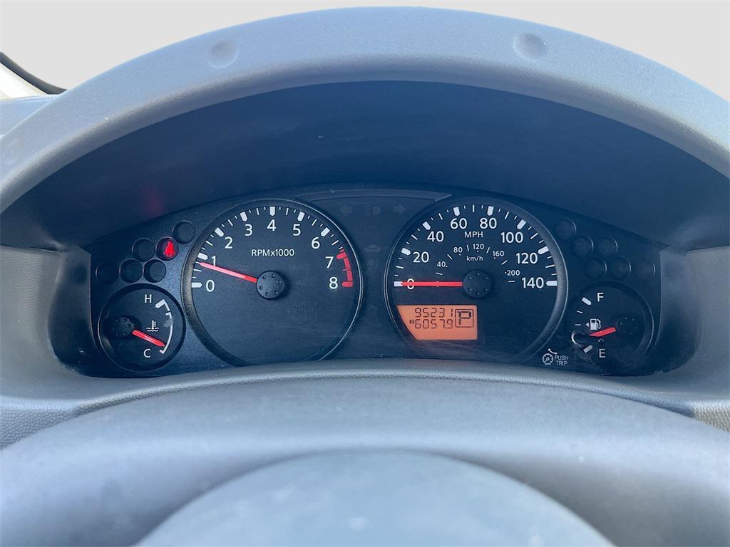 used 2020 Nissan Frontier car, priced at $16,000