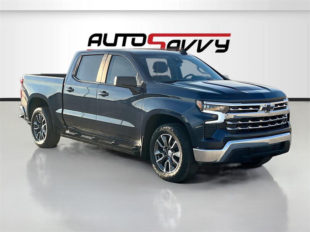 used 2023 Chevrolet Silverado 1500 car, priced at $29,200