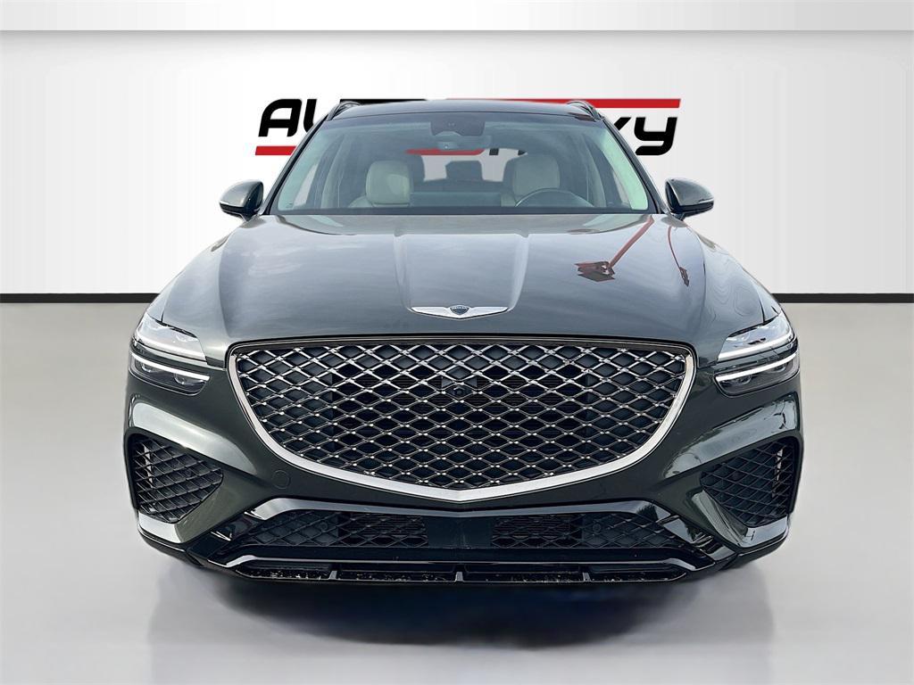 used 2025 Genesis GV70 car, priced at $44,000
