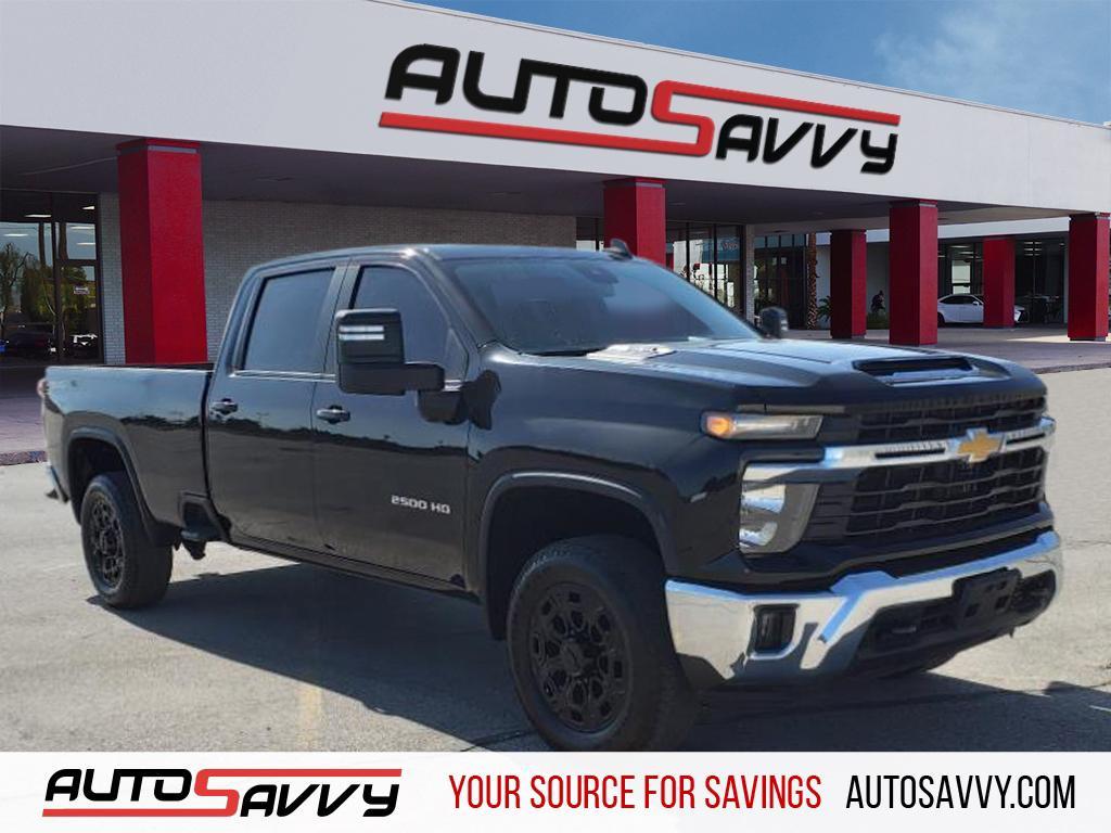 used 2024 Chevrolet Silverado 2500 car, priced at $43,000