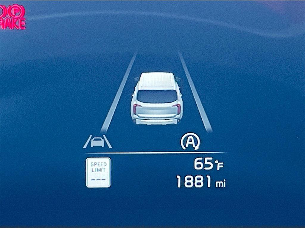 used 2025 Kia Telluride car, priced at $29,800