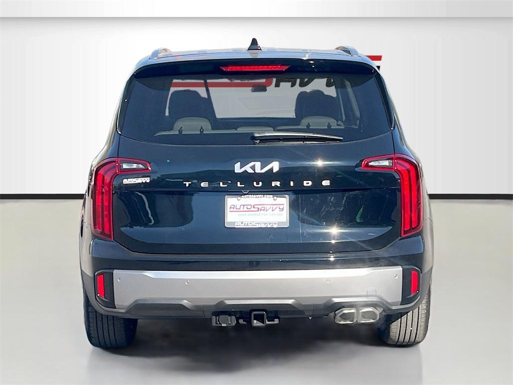 used 2025 Kia Telluride car, priced at $29,800