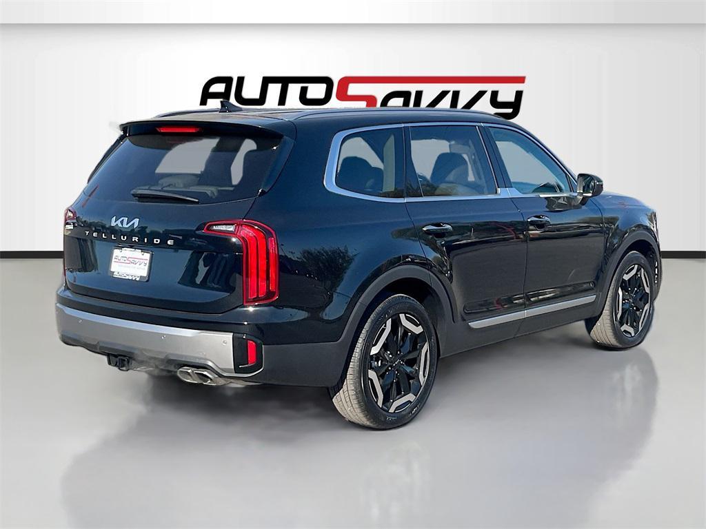 used 2025 Kia Telluride car, priced at $29,800