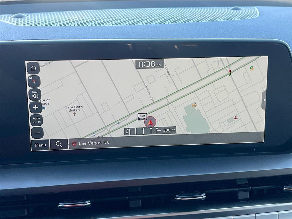 used 2025 Kia Telluride car, priced at $29,800