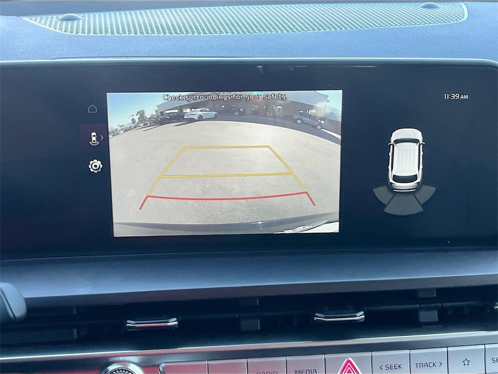 used 2025 Kia Telluride car, priced at $29,800