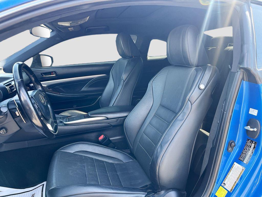 used 2019 Lexus RC 300 car, priced at $27,900