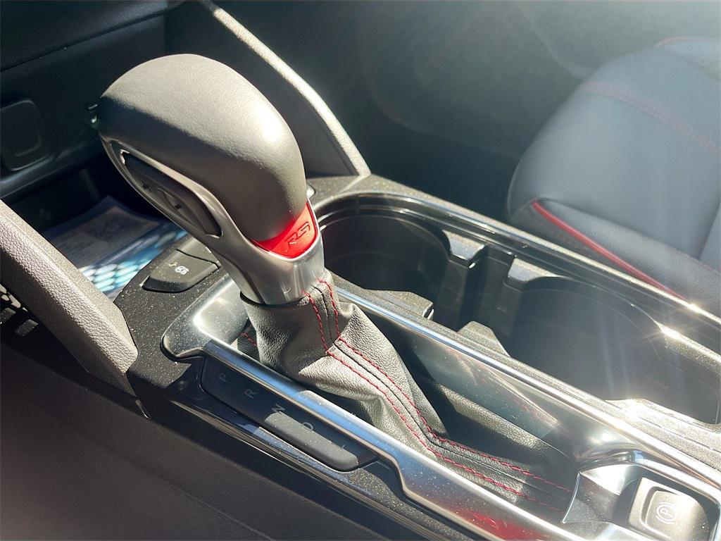 used 2025 Chevrolet TrailBlazer car, priced at $22,700