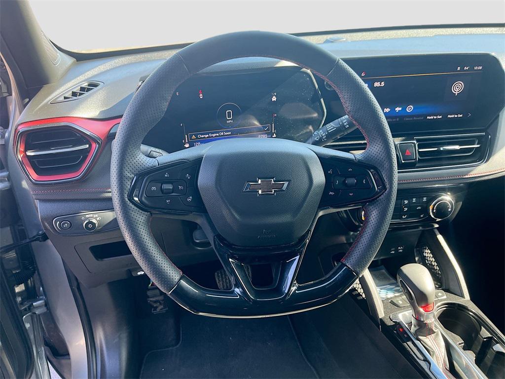 used 2025 Chevrolet TrailBlazer car, priced at $22,700