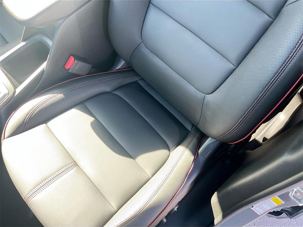 used 2025 Chevrolet TrailBlazer car, priced at $22,700