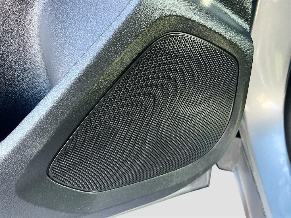 used 2025 Chevrolet TrailBlazer car, priced at $22,700