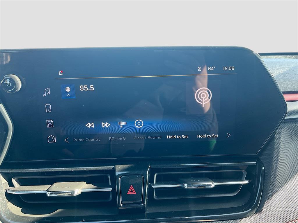 used 2025 Chevrolet TrailBlazer car, priced at $22,700