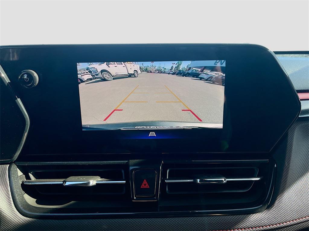 used 2025 Chevrolet TrailBlazer car, priced at $22,700