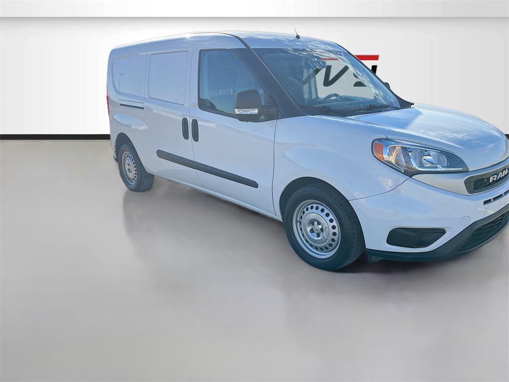 used 2022 Ram ProMaster City car, priced at $18,200