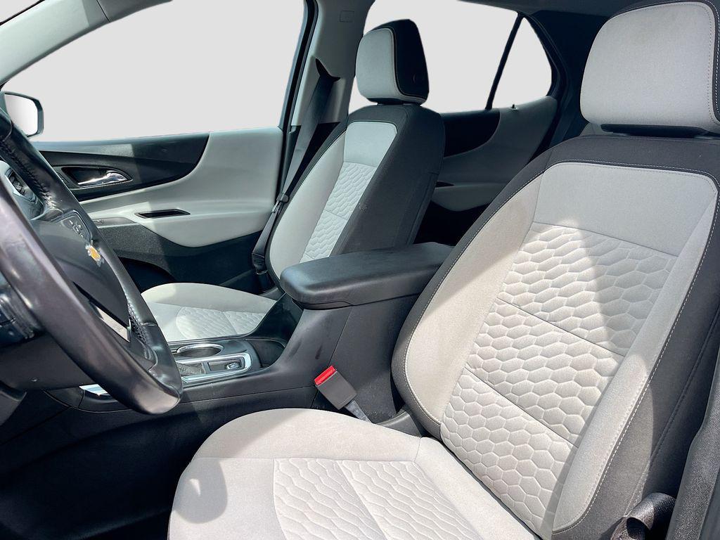 used 2020 Chevrolet Equinox car, priced at $13,700