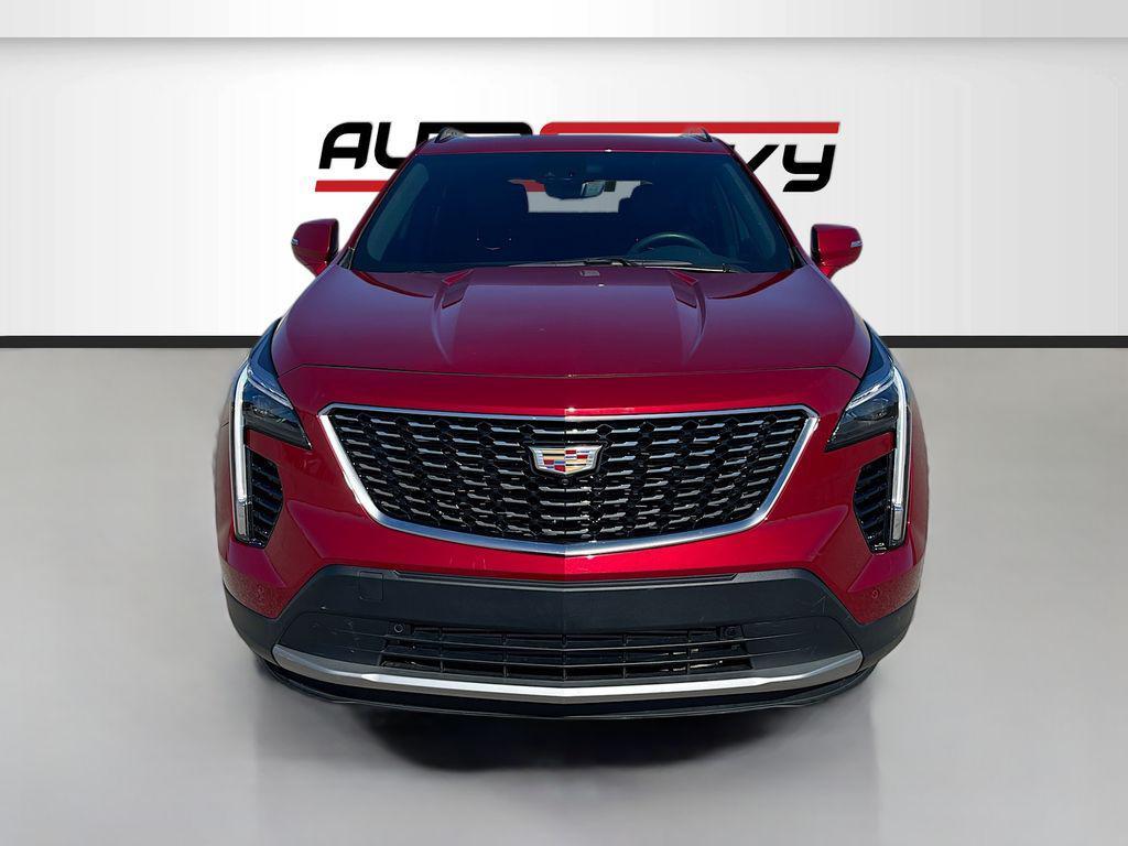 used 2023 Cadillac XT4 car, priced at $25,000