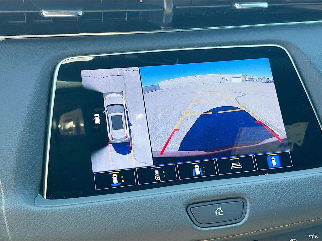 used 2023 Cadillac XT4 car, priced at $25,000