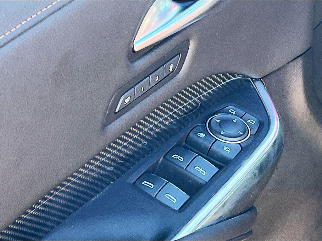 used 2023 Cadillac XT4 car, priced at $25,000