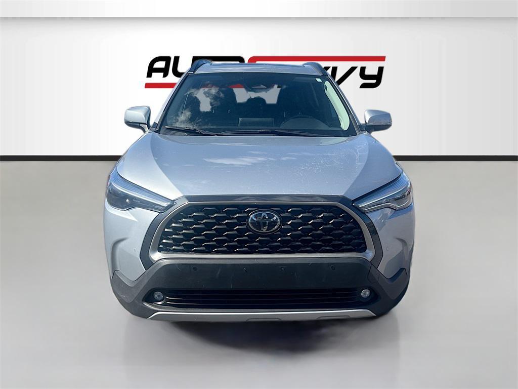 used 2024 Toyota Corolla Cross car, priced at $23,500