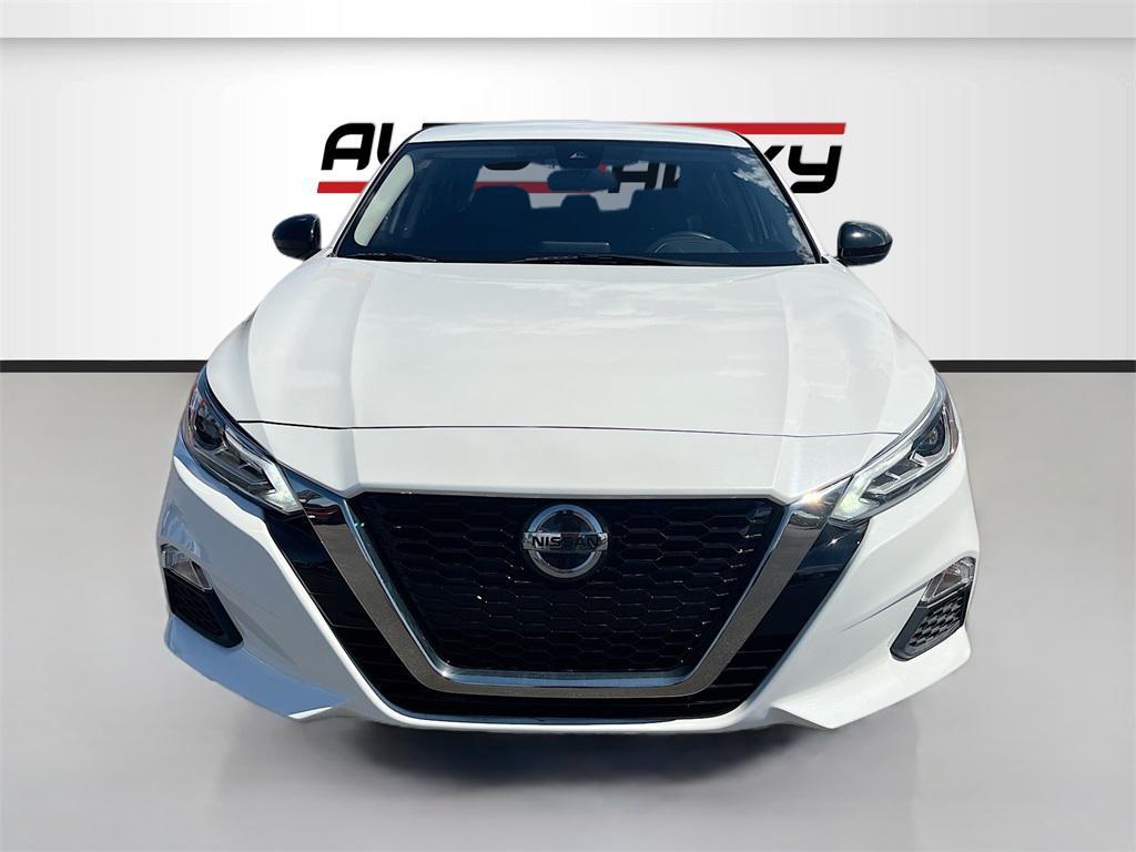 used 2022 Nissan Altima car, priced at $16,900