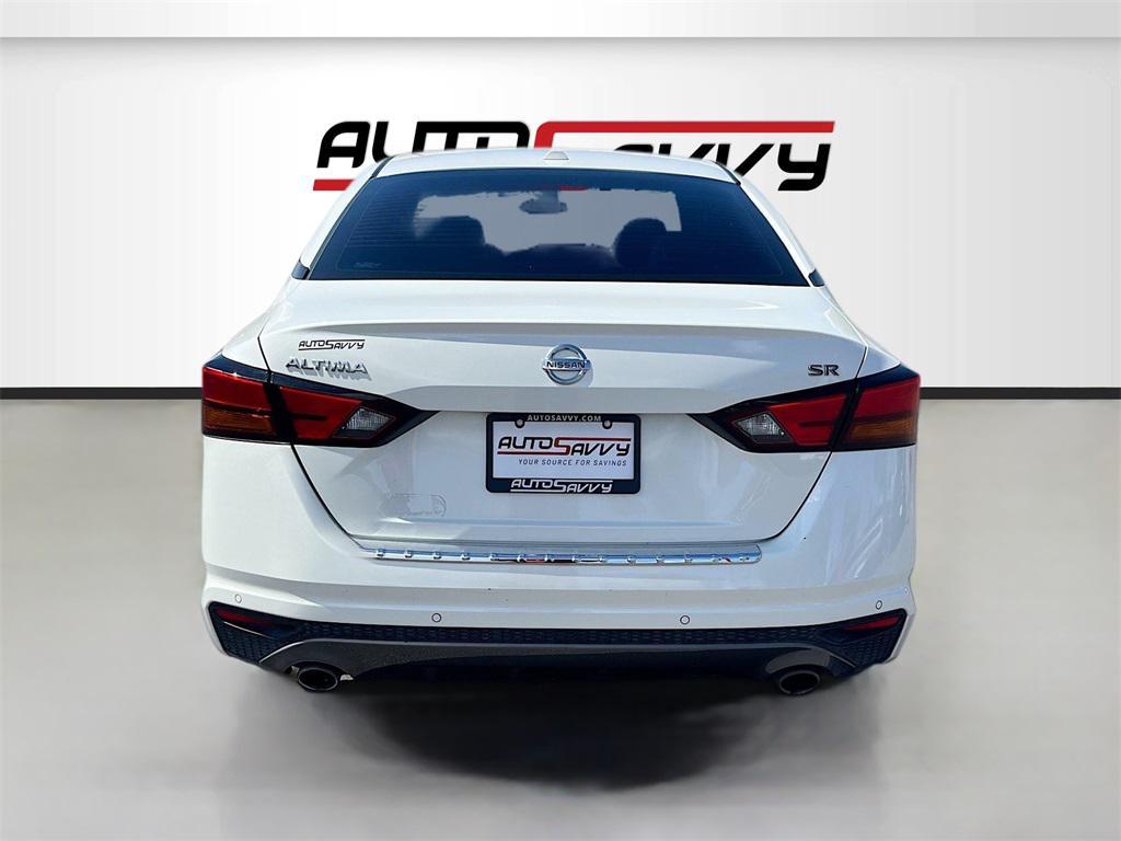 used 2022 Nissan Altima car, priced at $16,900