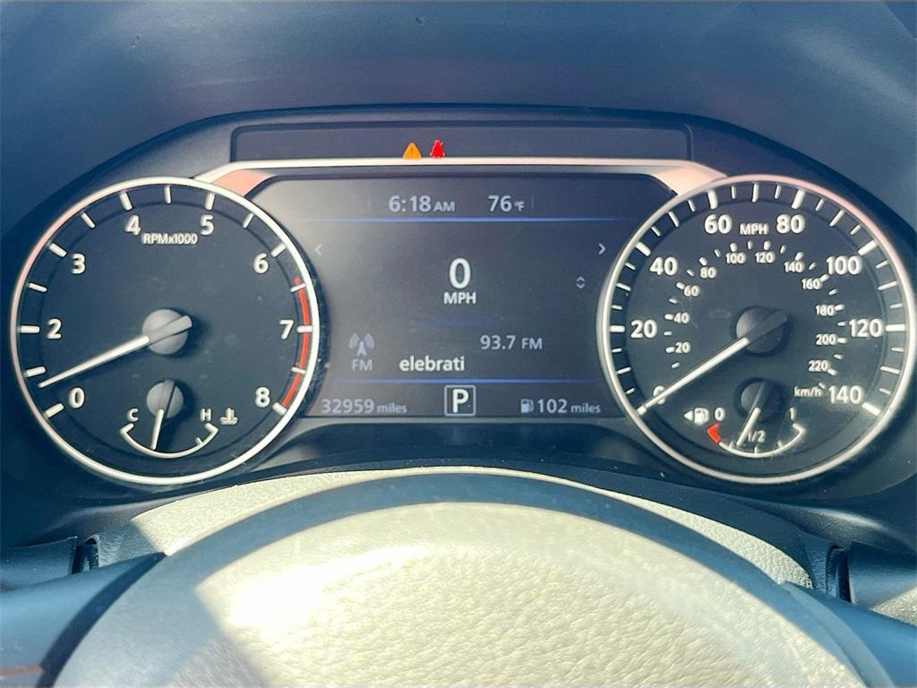 used 2022 Nissan Altima car, priced at $16,900