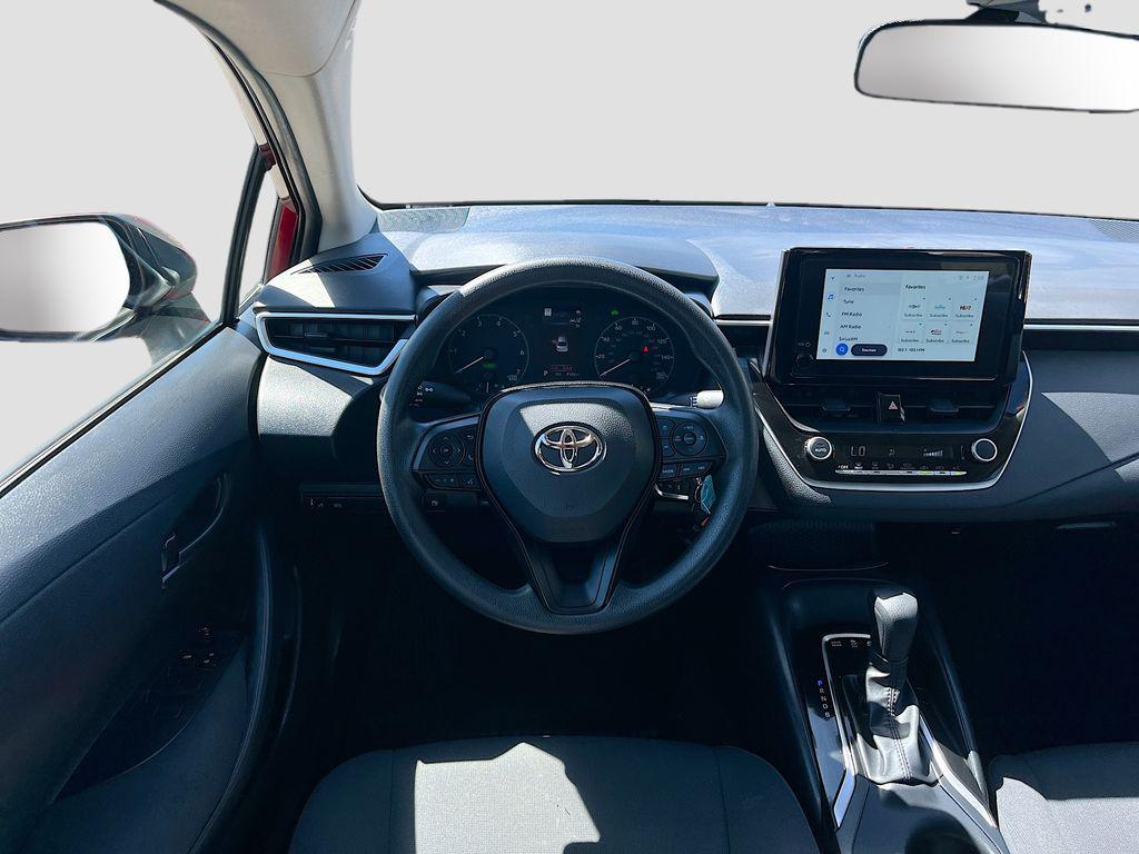 used 2025 Toyota Corolla Hybrid car, priced at $21,600