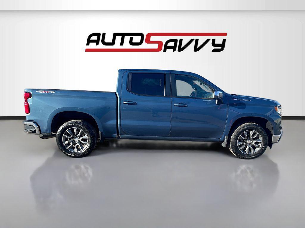 used 2024 Chevrolet Silverado 1500 car, priced at $30,500