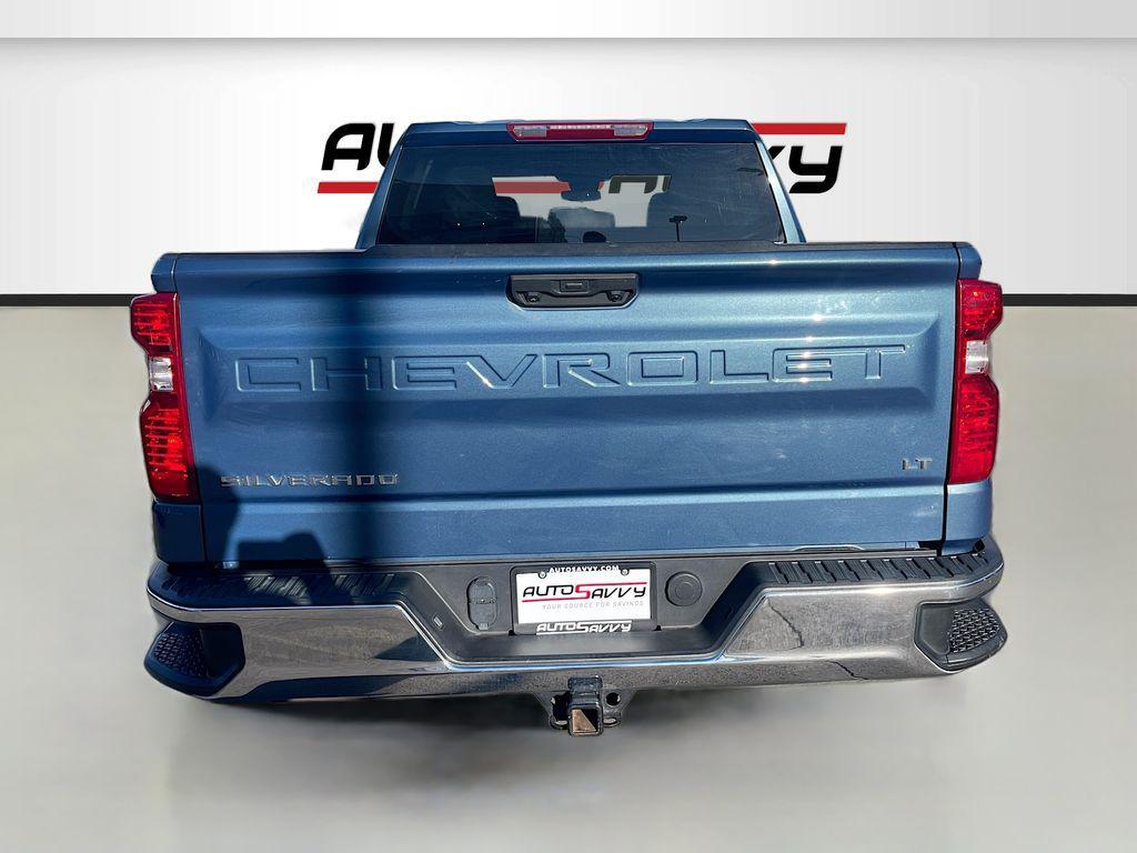 used 2024 Chevrolet Silverado 1500 car, priced at $30,500