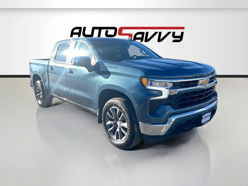 used 2024 Chevrolet Silverado 1500 car, priced at $30,500
