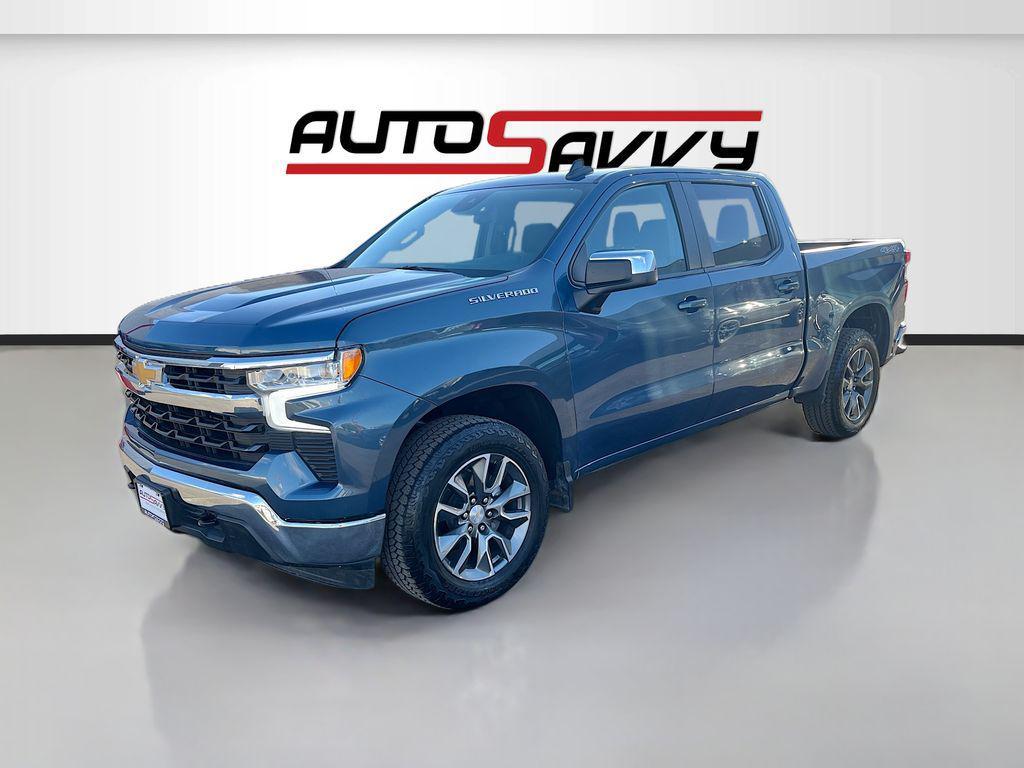 used 2024 Chevrolet Silverado 1500 car, priced at $30,500