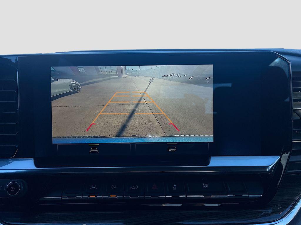 used 2024 Chevrolet Silverado 1500 car, priced at $30,500