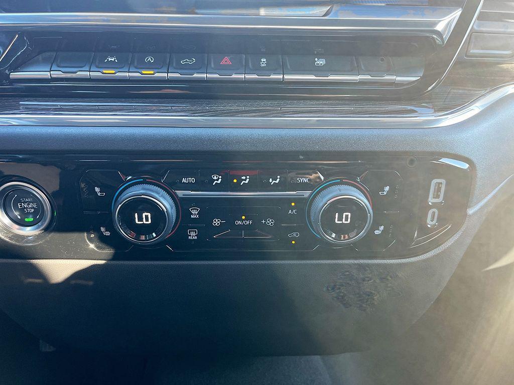 used 2024 Chevrolet Silverado 1500 car, priced at $30,500