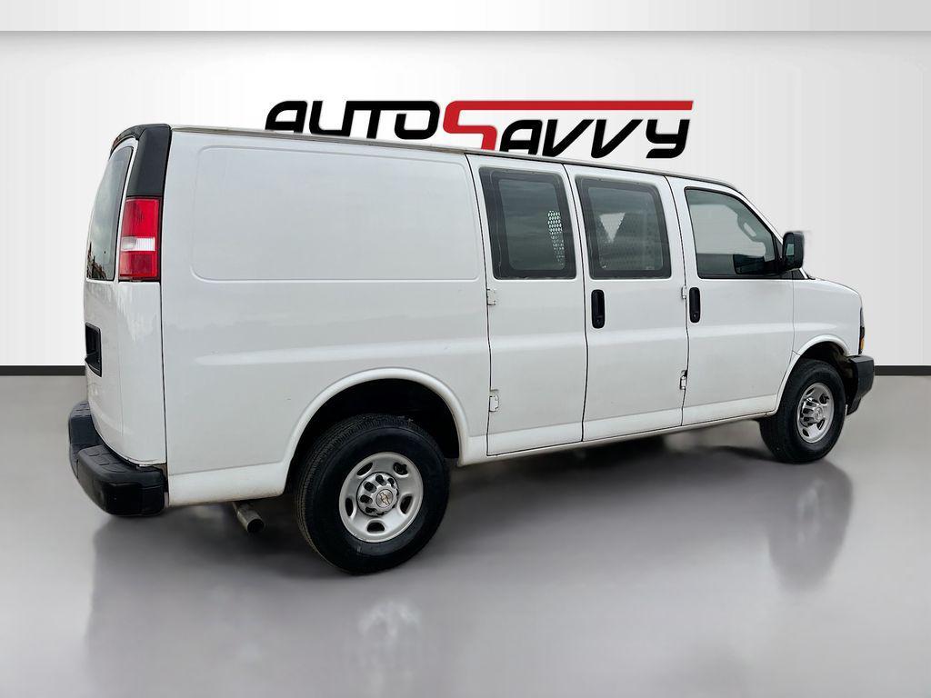 used 2024 Chevrolet Express 2500 car, priced at $29,500