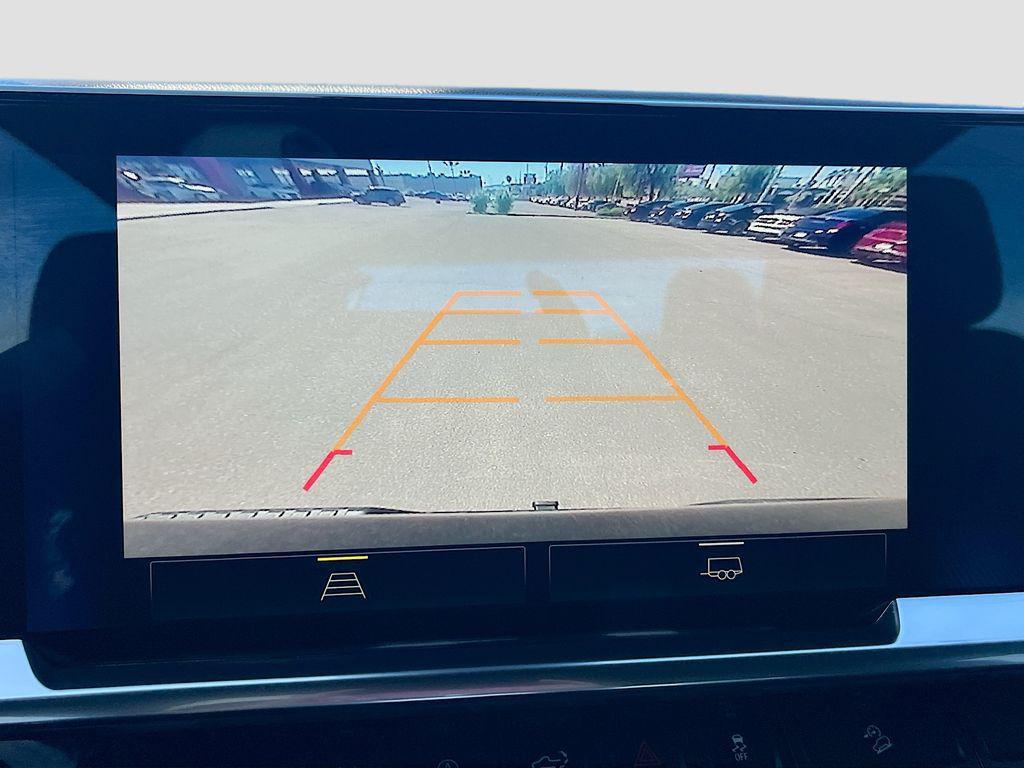 used 2024 Chevrolet Silverado 1500 car, priced at $38,700