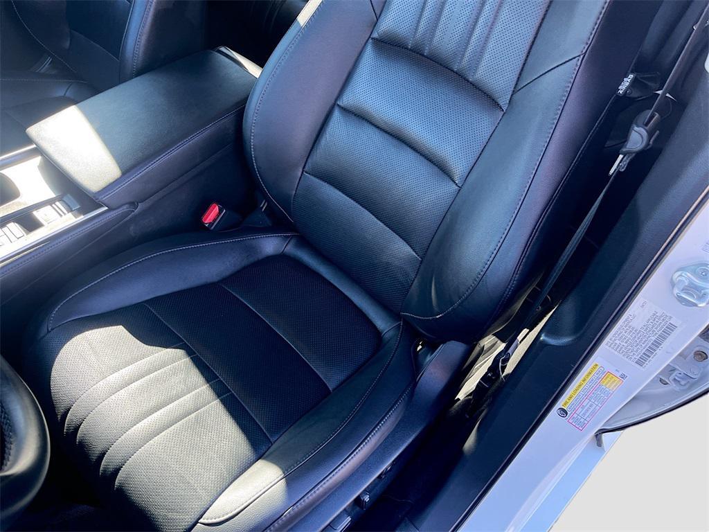 used 2021 Honda Accord car, priced at $21,500