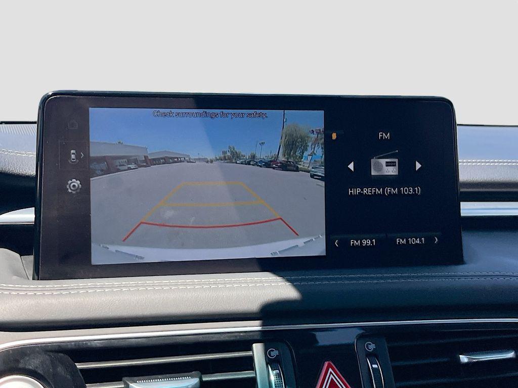 used 2023 Genesis G70 car, priced at $26,800