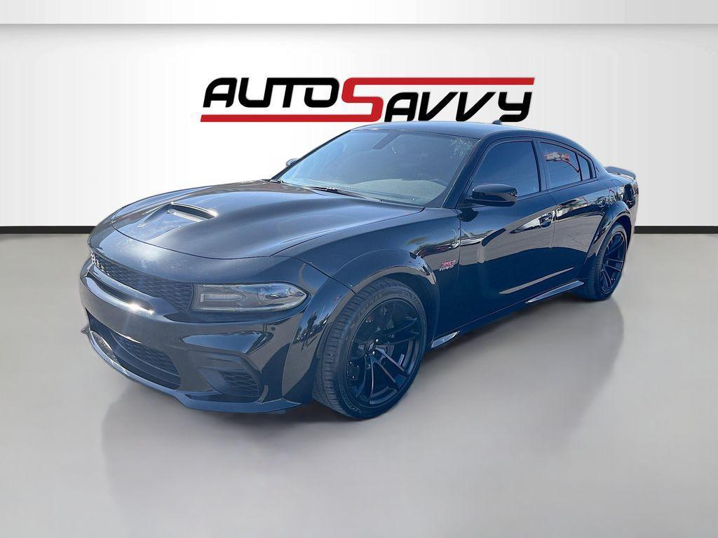 used 2023 Dodge Charger car, priced at $46,200