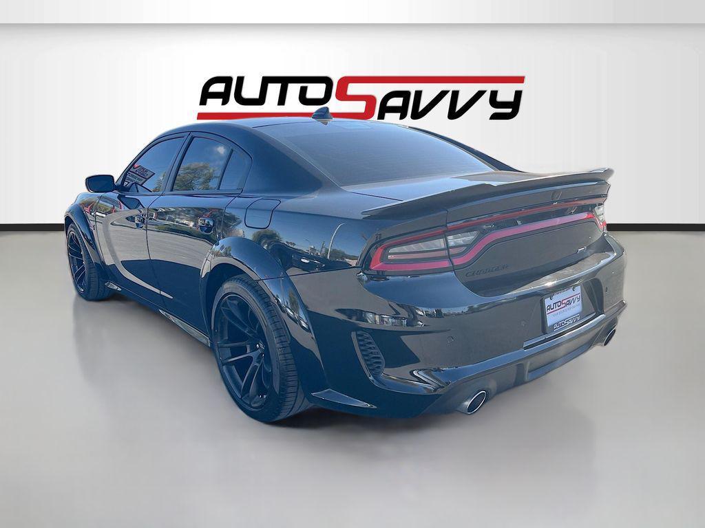 used 2023 Dodge Charger car, priced at $46,200